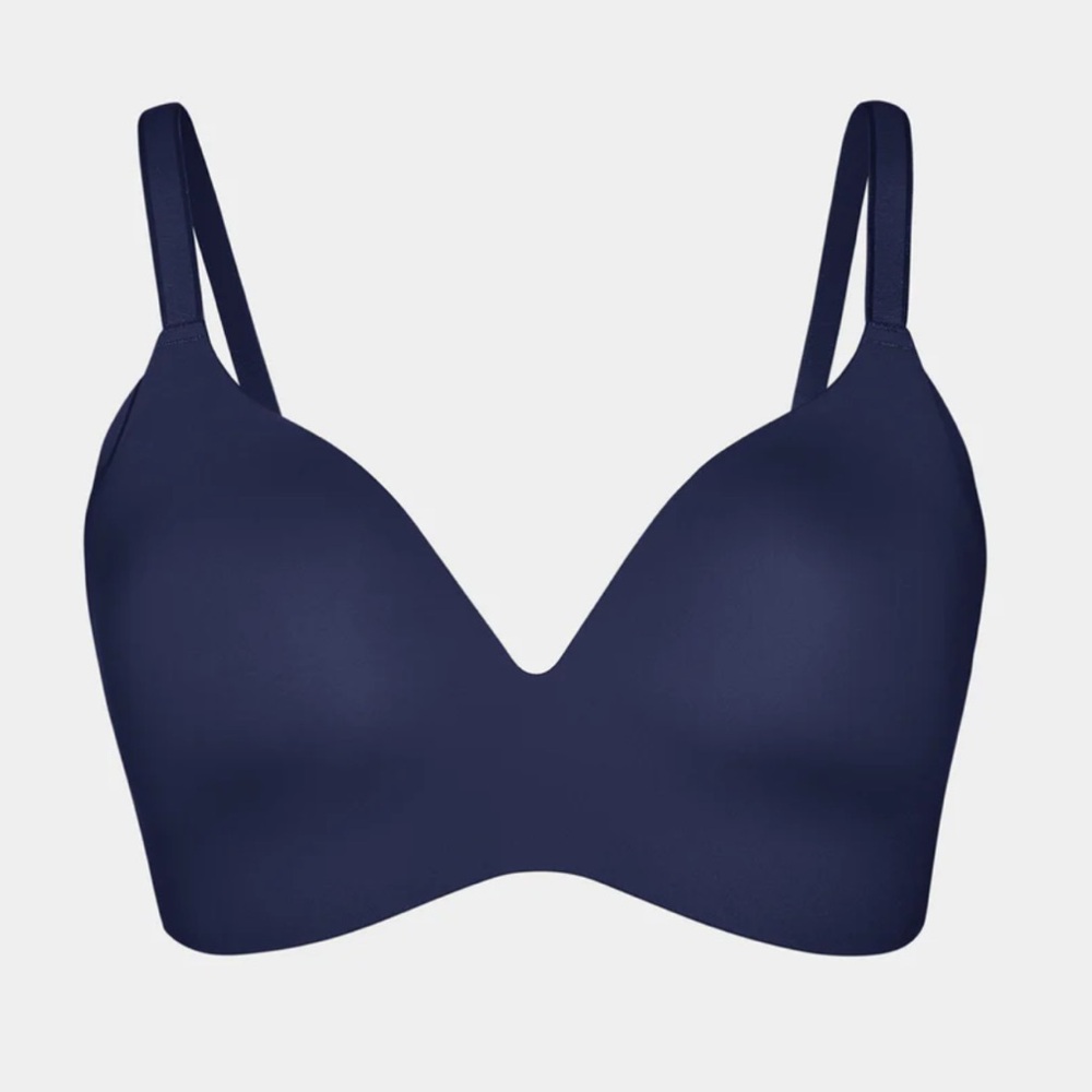 BNWT Navy Blue Knix Bra